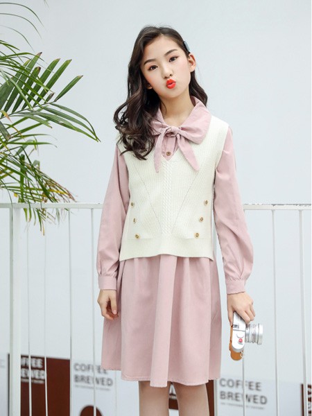 童年领域2020秋冬装童装