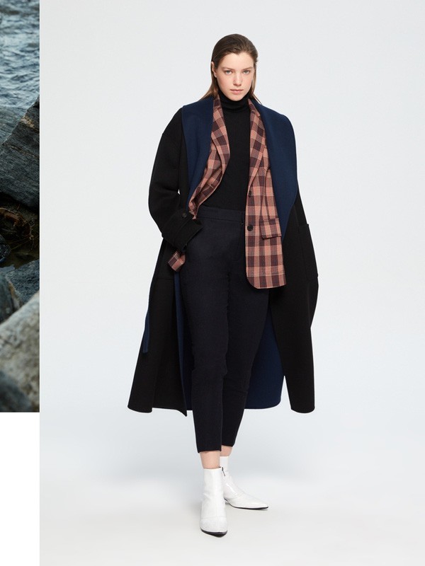 BLUEERDOS2020秋冬装女装