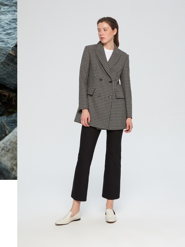 BLUEERDOS2020秋冬装女装