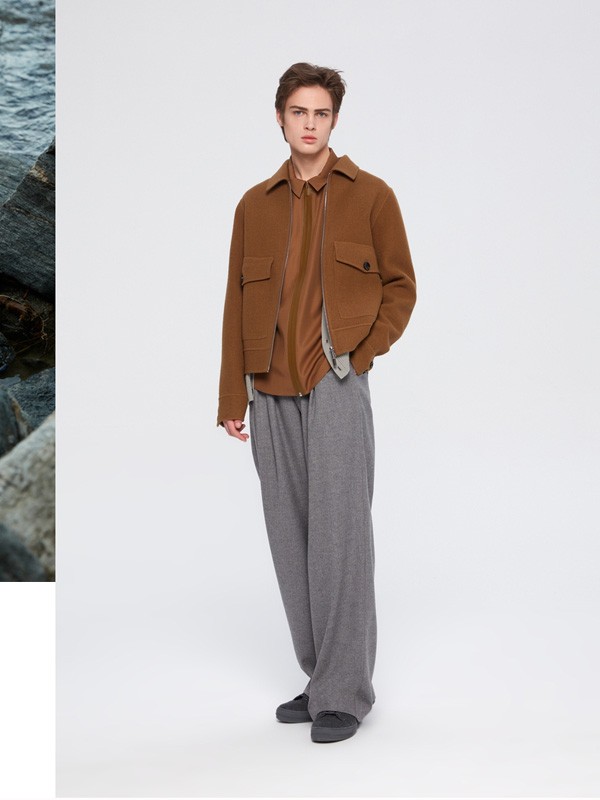 BLUEERDOS2020秋冬装男装