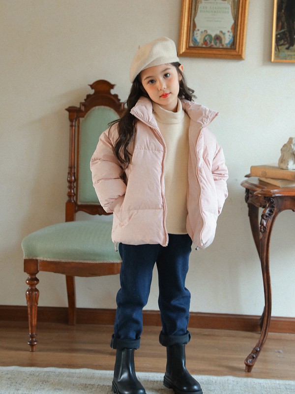 小嗨皮2020秋冬装童装