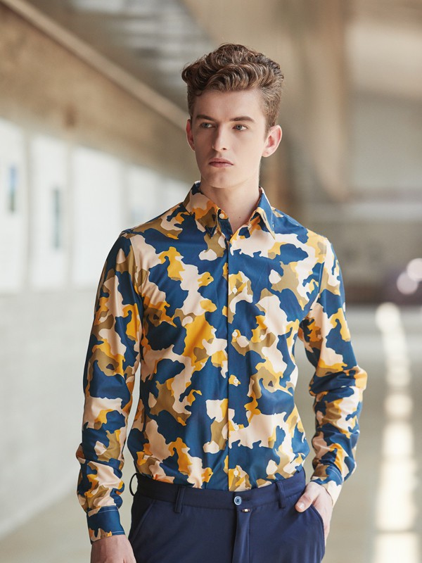 埃沃定制2020秋冬装男装