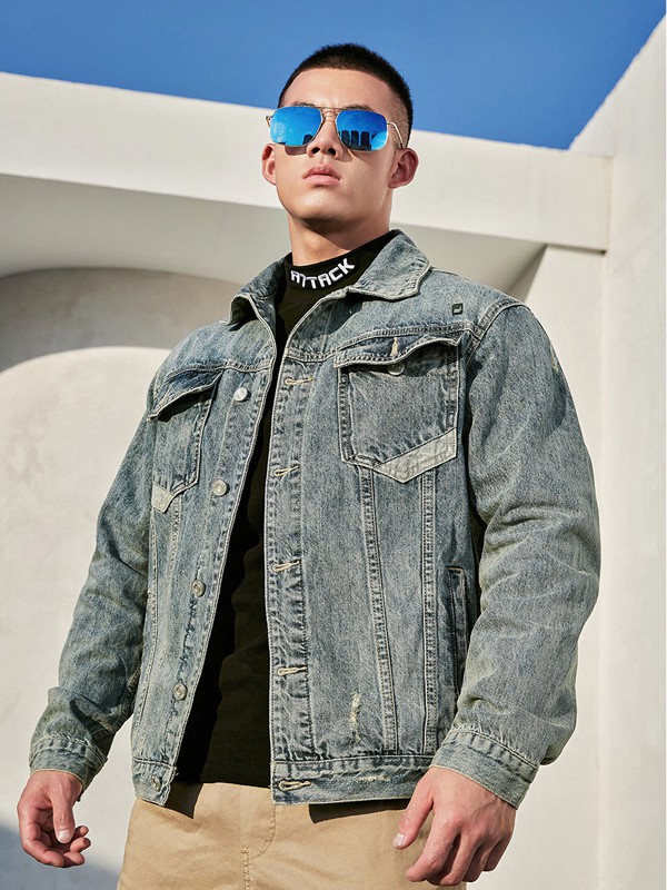 墨立方男装2021春夏季