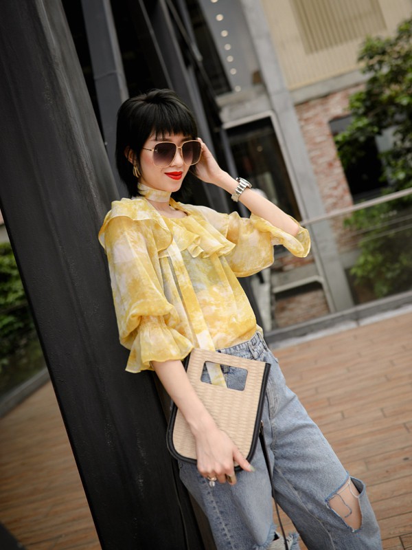 花螺2021春夏装女装