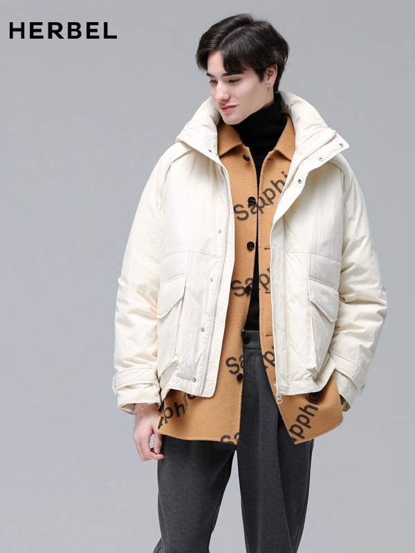 HERBEL2020秋冬装男装