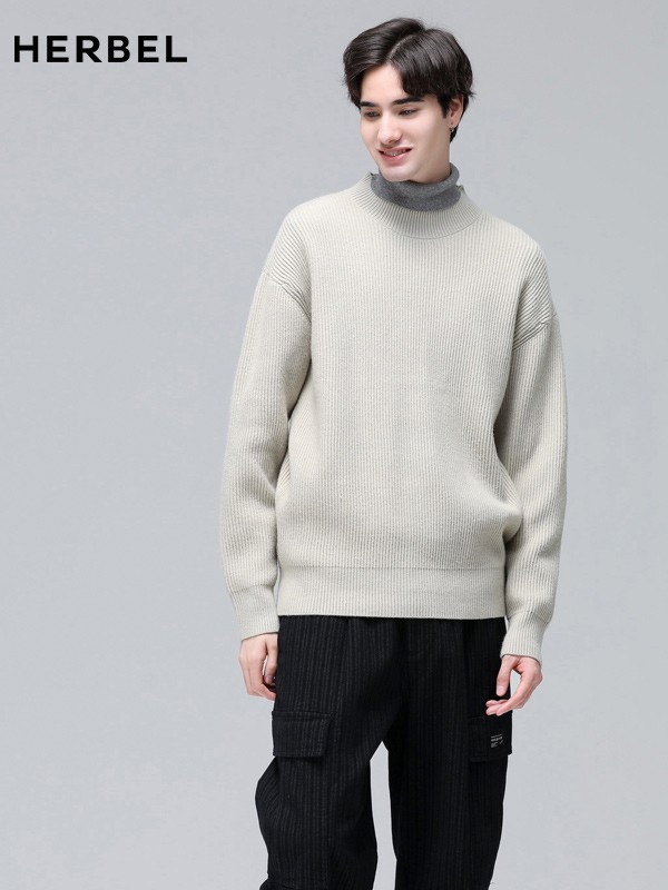 HERBEL2020秋冬装男装