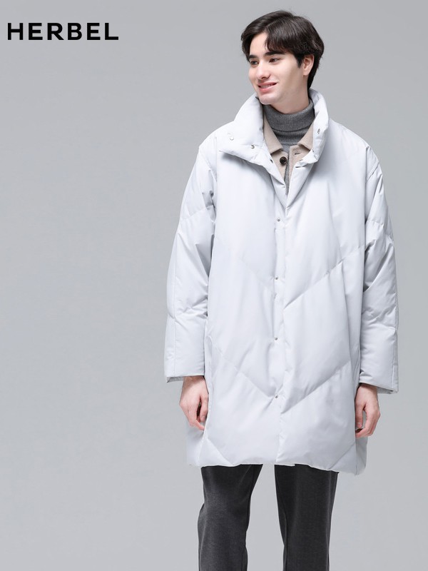 HERBEL2020秋冬装男装