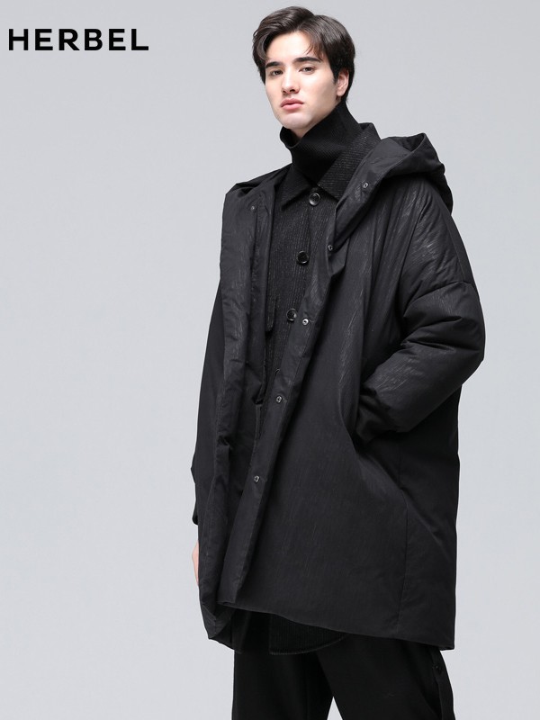 HERBEL2020秋冬装男装