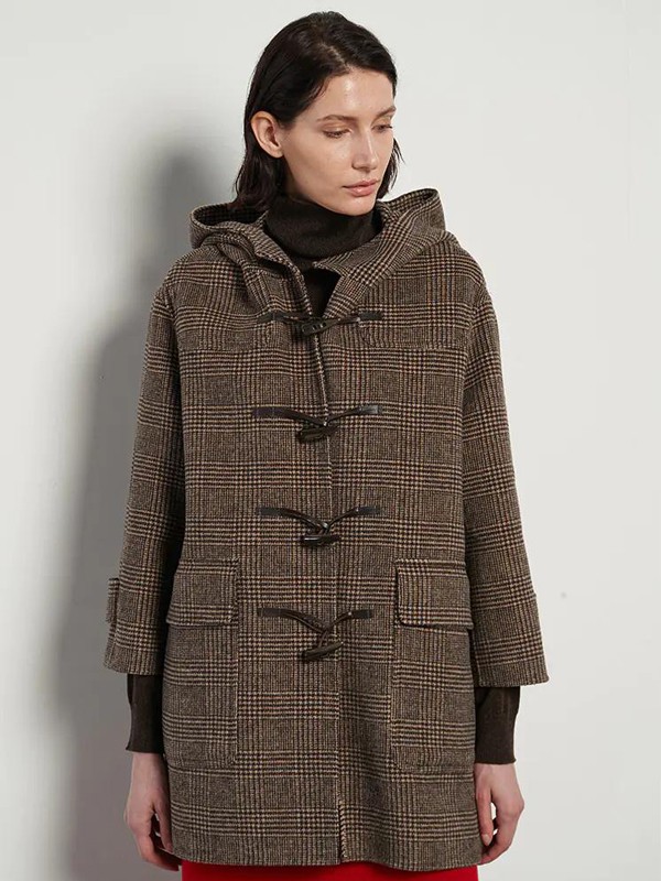 己以2020秋冬装女装