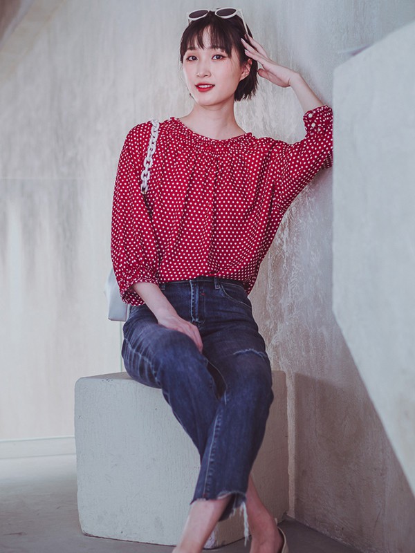 洛呗一2020秋冬装女装