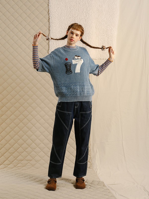 塔卡沙2020秋冬装休闲装