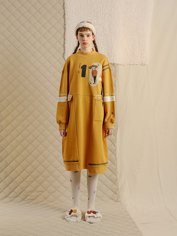 塔卡沙2020秋冬装休闲装