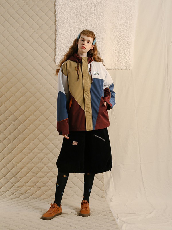 塔卡沙2020秋冬装休闲装