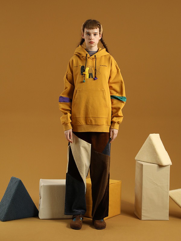 塔卡沙2020秋冬装休闲装