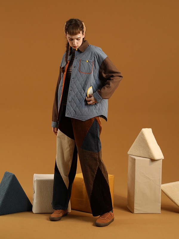 塔卡沙2020秋冬装休闲装