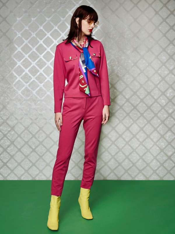 裘堤婼2020秋冬装女装