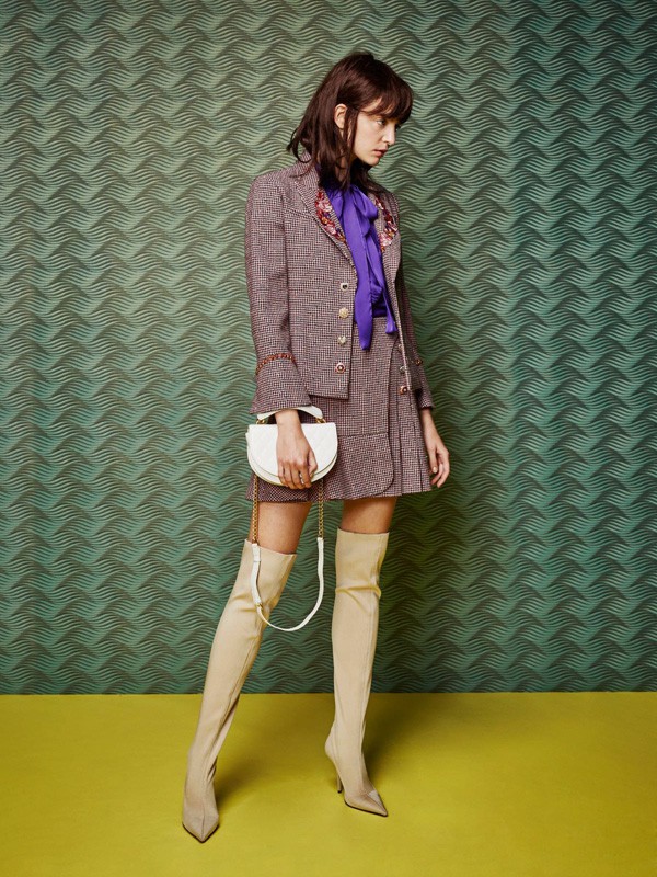 裘堤婼2020秋冬装女装