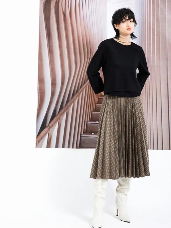 卡莉朵拉2020秋冬装女装