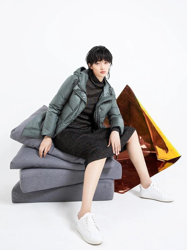 卡莉朵拉2020秋冬装女装