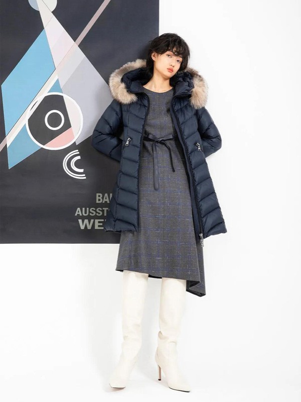 卡莉朵拉2020秋冬装女装