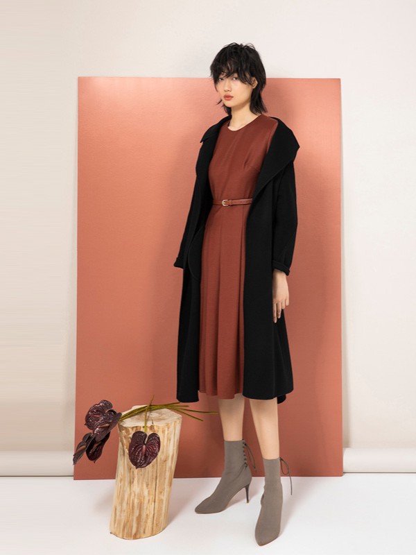 卡莉朵拉2020秋冬装女装