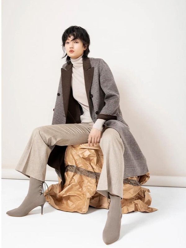 卡莉朵拉2020秋冬装女装