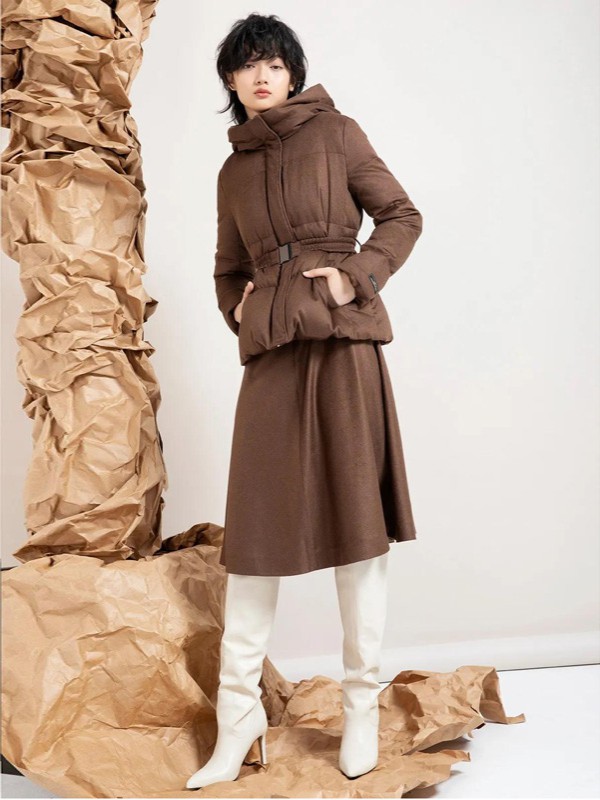 卡莉朵拉2020秋冬装女装