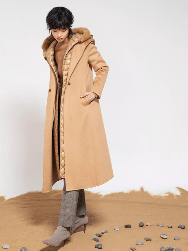 卡莉朵拉2020秋冬装女装