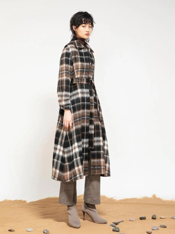 卡莉朵拉2020秋冬装女装