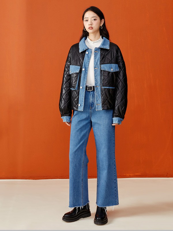 西遇2020秋冬装女装