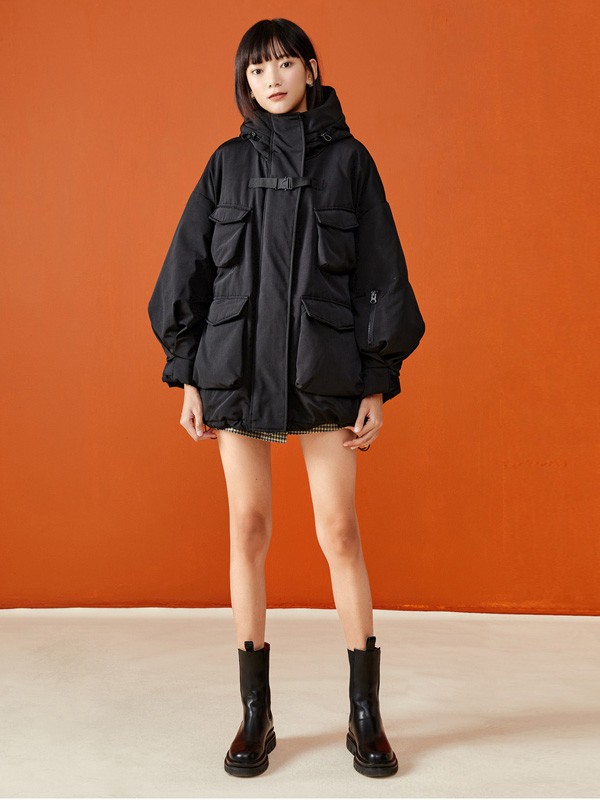 西遇2020秋冬装女装