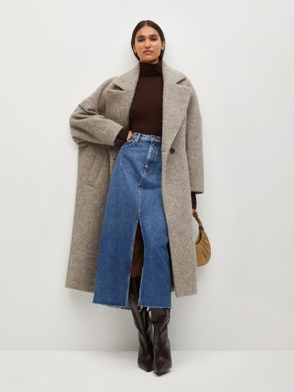 MNG2020秋冬装女装