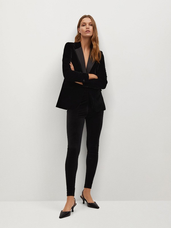 MNG2020秋冬装女装