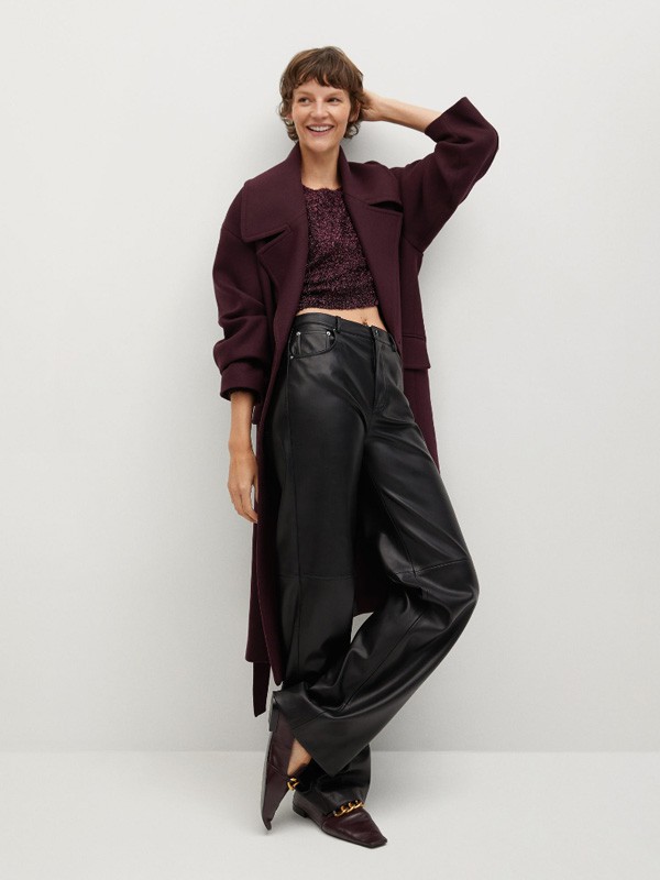 MNG2020秋冬装女装