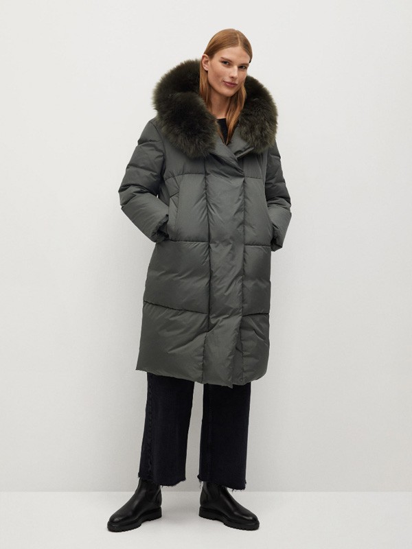 MNG2020秋冬装女装