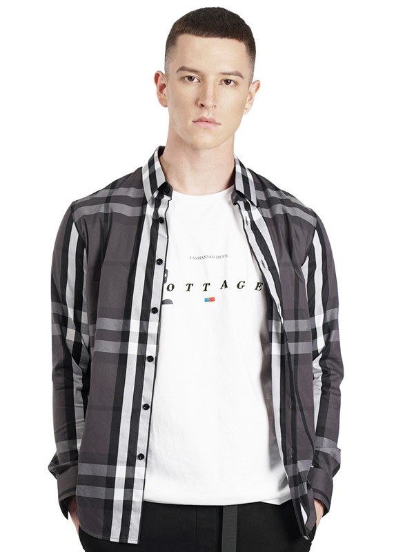 骆豪 2020秋冬装男装