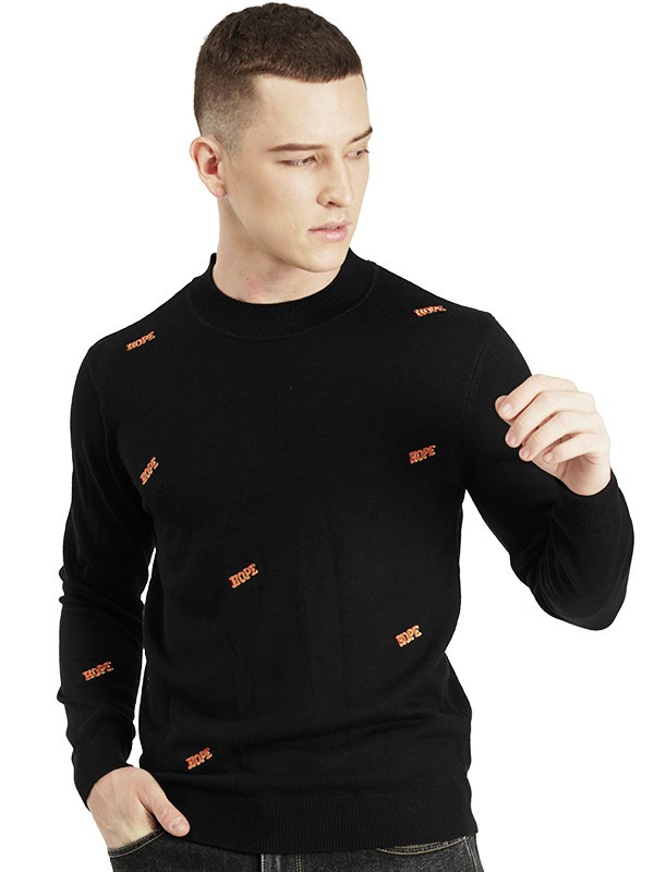 骆豪 2020秋冬装男装