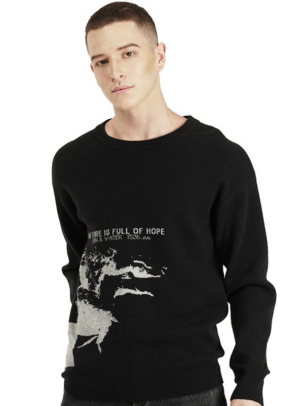 骆豪 2020秋冬装男装