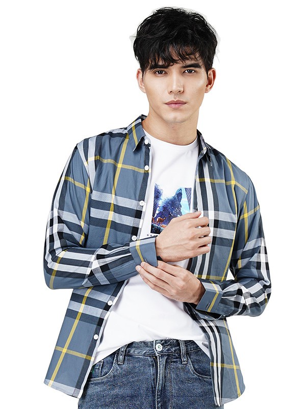 骆豪 2020秋冬装男装