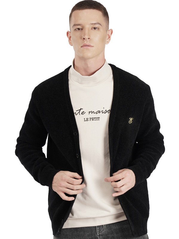 骆豪 2020秋冬装男装