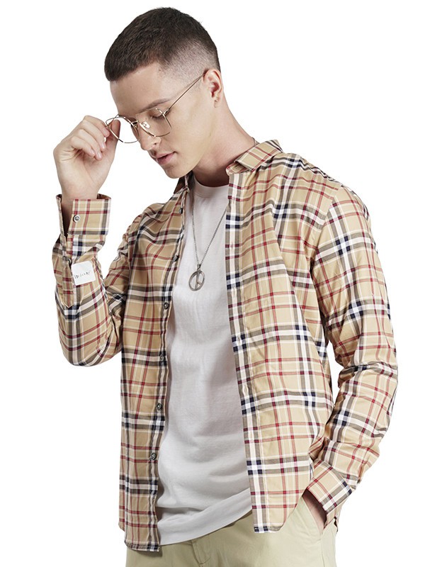 骆豪 2020秋冬装男装