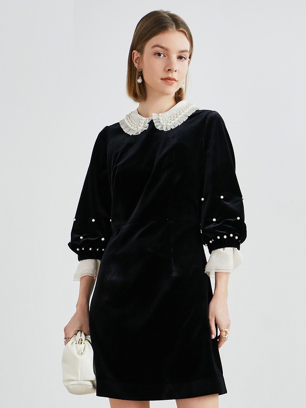 奥丽嘉朵2020秋冬装女装