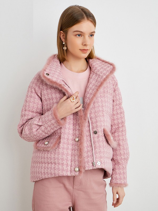 奥丽嘉朵2020秋冬装女装