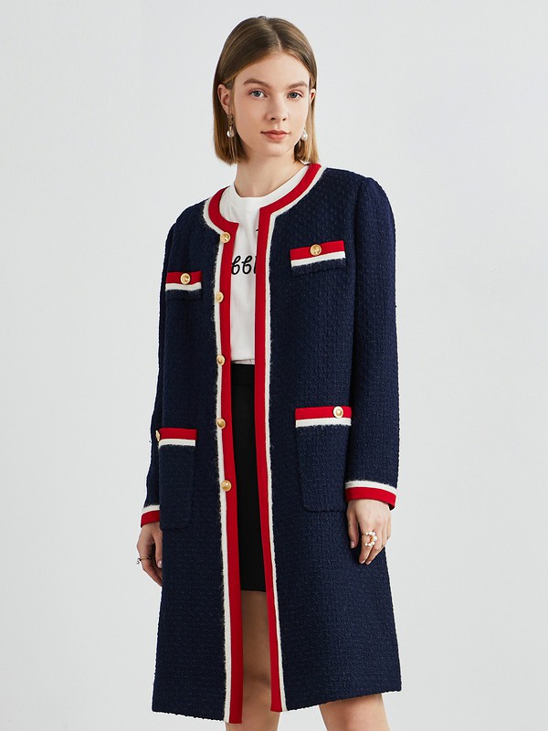 奥丽嘉朵2020秋冬装女装