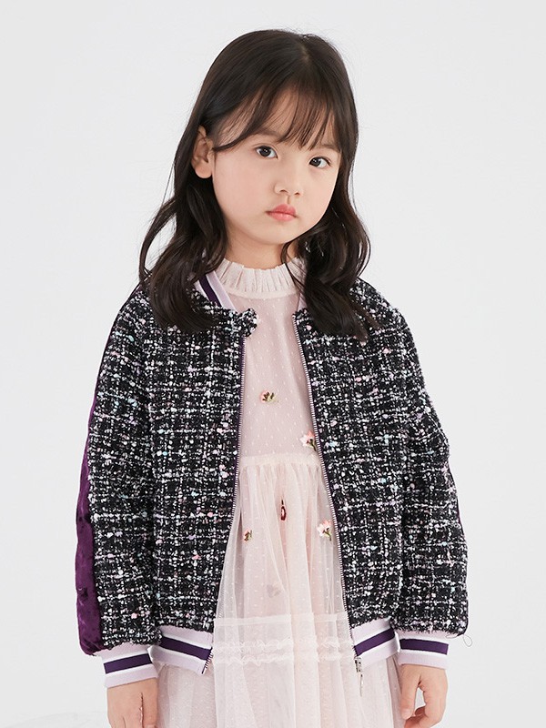 因否2020秋冬装童装