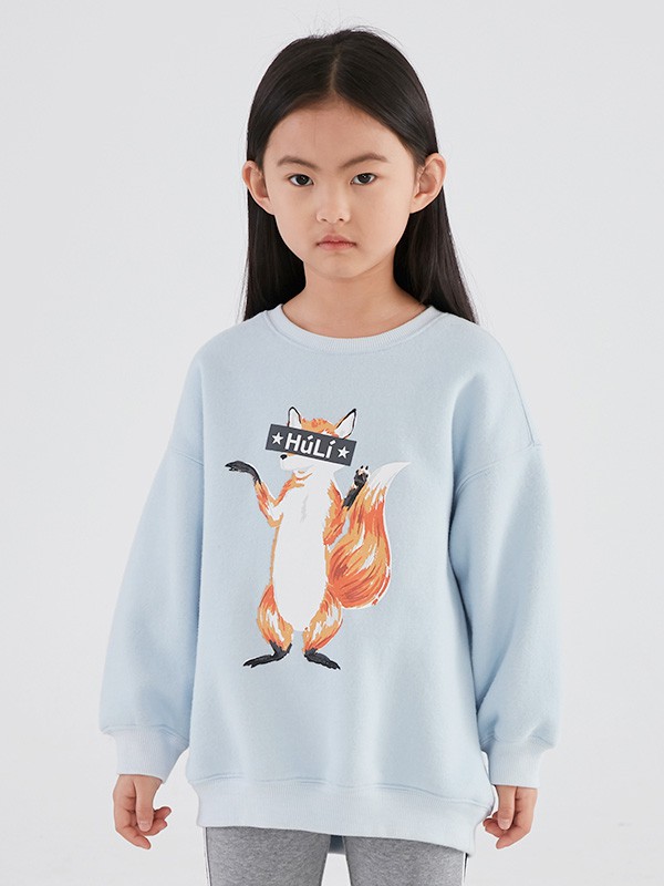 因否2020秋冬装童装