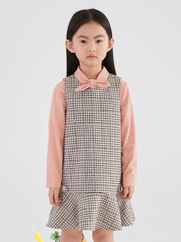 因否2020秋冬装童装