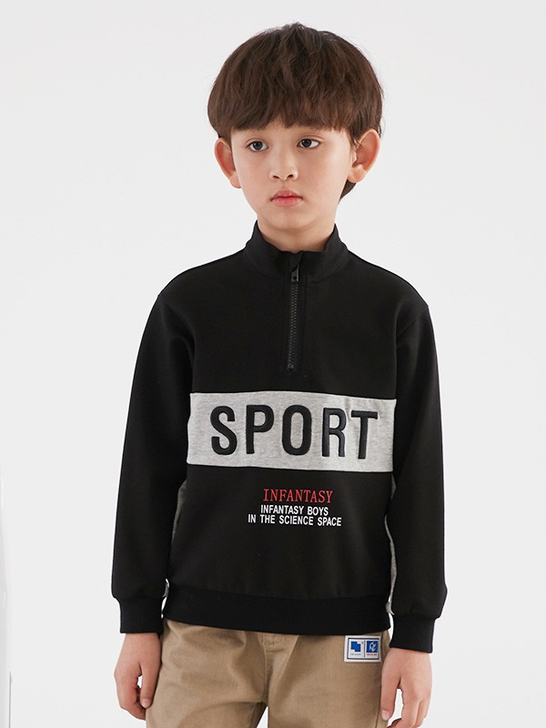 因否2020秋冬装童装