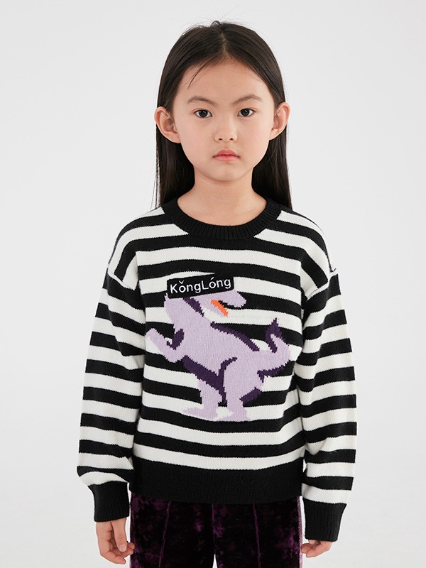 因否2020秋冬装童装