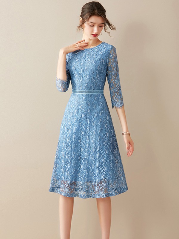 水墨青华2020秋冬装女装